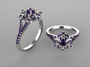 desain ring 06 ig 3D Модель