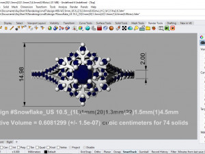 desain ring 06 ig 3D 模型
