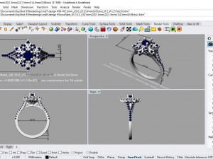 desain ring 06 ig 3D 模型