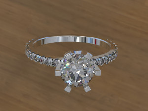 desain ring 07 ig 3D Модель
