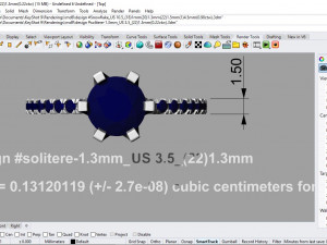 desain ring 07 ig 3D Модель