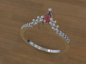 anello desain 09 ig Modello 3D