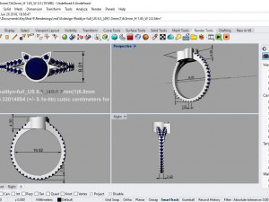 ring kaitlyan 3D-Modell