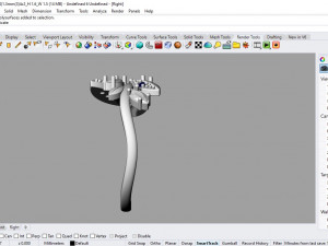 ring kathlen maxwell 3D Модель
