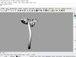 ring kathlen maxwell 3D Model
