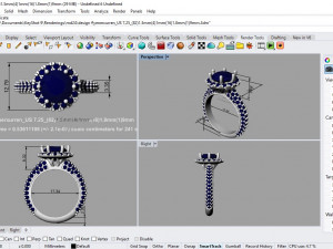 ring yenere xurren Modelo 3D