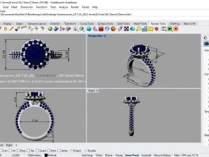 ring yenere xurren 3D Model