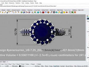 ring yenere xurren Modelo 3D