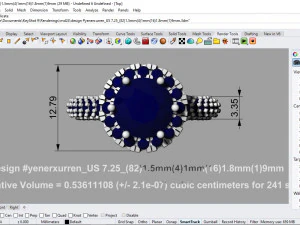 ring yenere xurren 3D Model