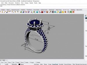 ring yenere xurren Modelo 3D