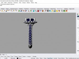 ring yenere xurren Modelo 3D