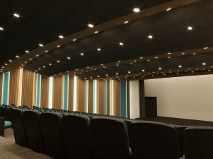 3dsmax auditorium hall concept 3D-Modell