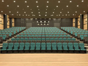 3dsmax auditorium hall concept 3D Model