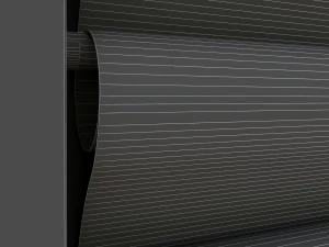 wallpaper display stand low-poly 3D Model