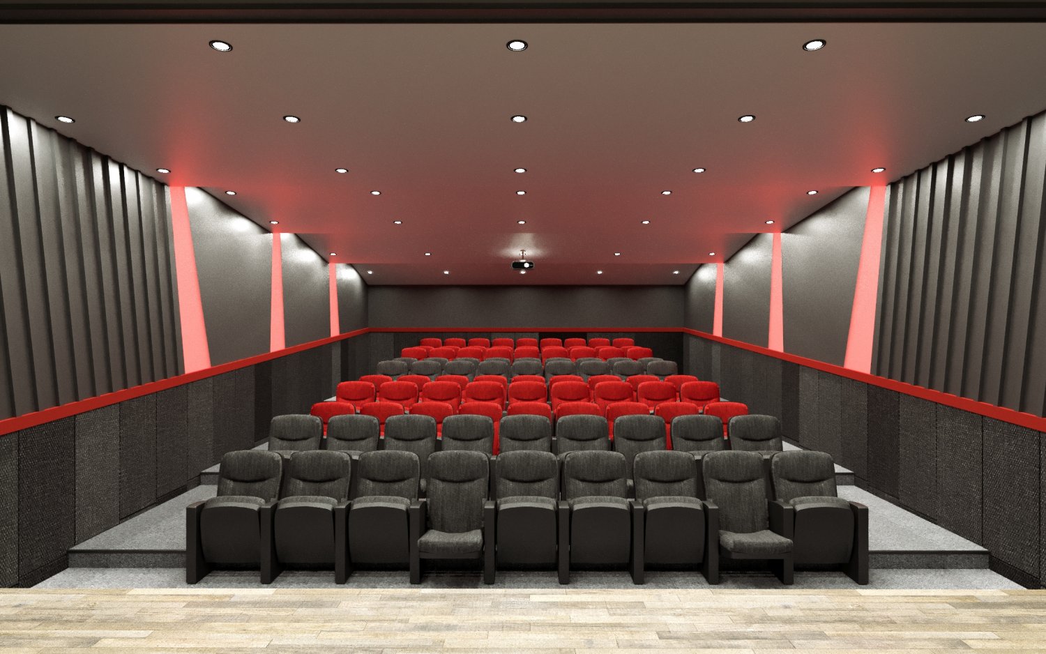 D theater