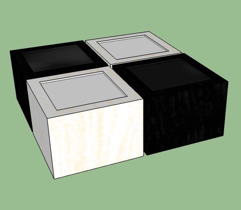 table for living room Modelo 3D .c4d .max .obj .3ds .fbx .stl .blend 