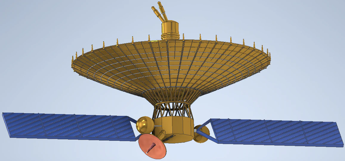 spectr-r 3D Model .c4d .max .obj .3ds .fbx .stl .blend 