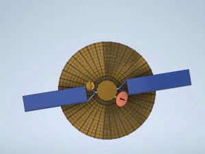 spectr-r 3D Model