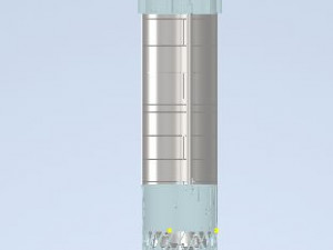 proton-k 3D 모델