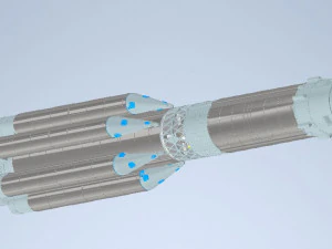 proton-k 3D Model