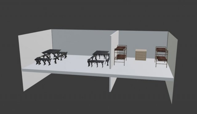 mv 3D-Modell .c4d .max .obj .3ds .fbx .stl .blend 