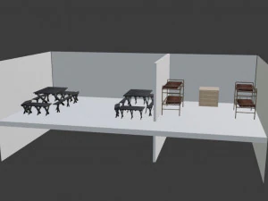 МВ 3D Модель