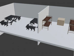 mv 3D Model