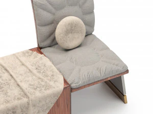 Love chair 3D Model