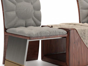Love chair 3D Model