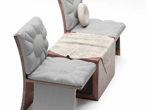 Love chair 3D Model