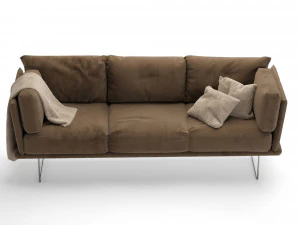 Gamma Vessel Sofa 3D Model
