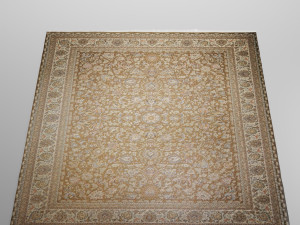 Persian Carpet Collection-vol1-4k texture Modello 3D
