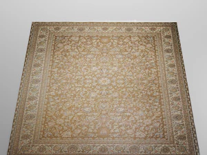 Persian Carpet Collection-vol1-4k texture 3D Model