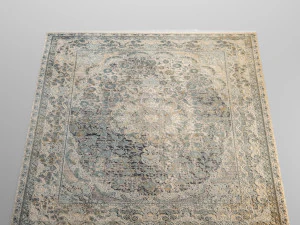 Persian Carpet Collection-vol1-4k texture 3D Model