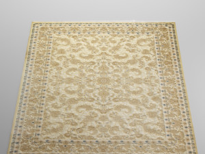 Persian Carpet Collection-vol1-4k texture Modello 3D