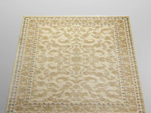 Persian Carpet Collection-vol1-4k texture 3D Model