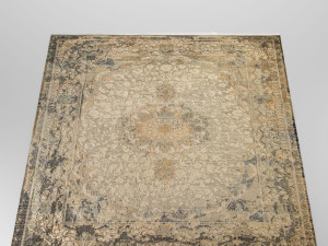 Persian Carpet Collection-vol2-4k texture Modello 3D