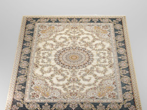 Persian Carpet Collection-vol2-4k texture Modello 3D