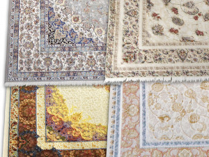 Persian Carpet Collection-vol3-4k texture 3D मॉडल