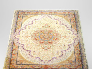 Persian Carpet Collection-vol3-4k texture 3D मॉडल