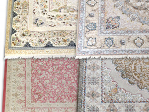 Persian Carpet Collection-vol4-4k texture 3D Model
