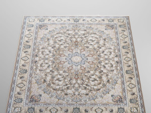 Persian Carpet Collection-vol4-4k texture 3D Model