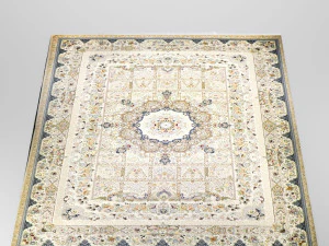 Persian Carpet Collection-vol4-4k texture 3D Model