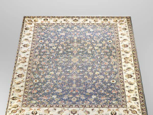 Persian Carpet Collection-vol4-4k texture 3D Model