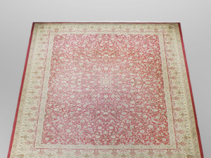 Persian Carpet Collection-vol4-4k texture 3D Model