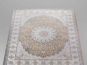 Persian Carpet Collection-vol4-4k texture 3D Model