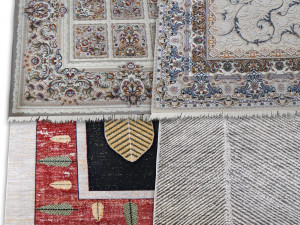 Persian Carpet Collection-vol5-4k texture 3D Modell