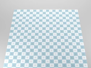 Persian Carpet Collection-vol5-4k texture 3D Model