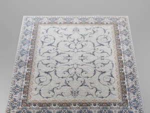 Persian Carpet Collection-vol5-4k texture 3D Model