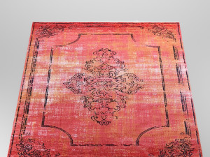 Persian Carpet Collection-vol6-4k texture Model 3D